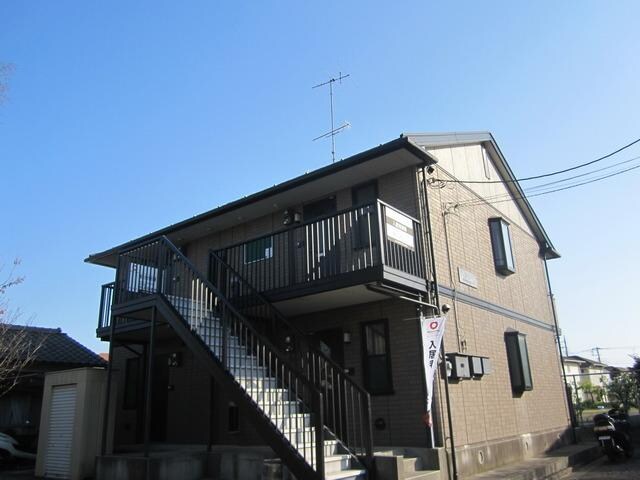 ヴィルヌーブの物件外観写真