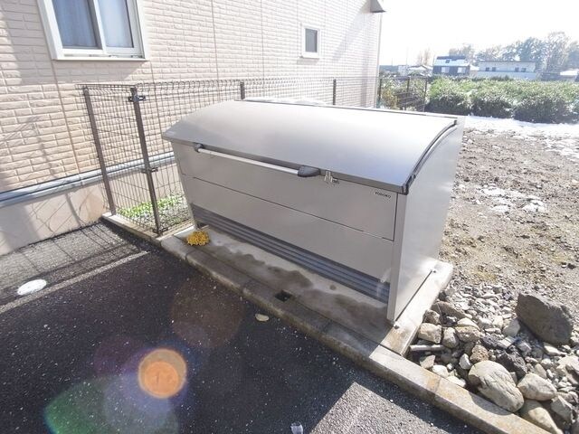 グレースヒルの物件内観写真