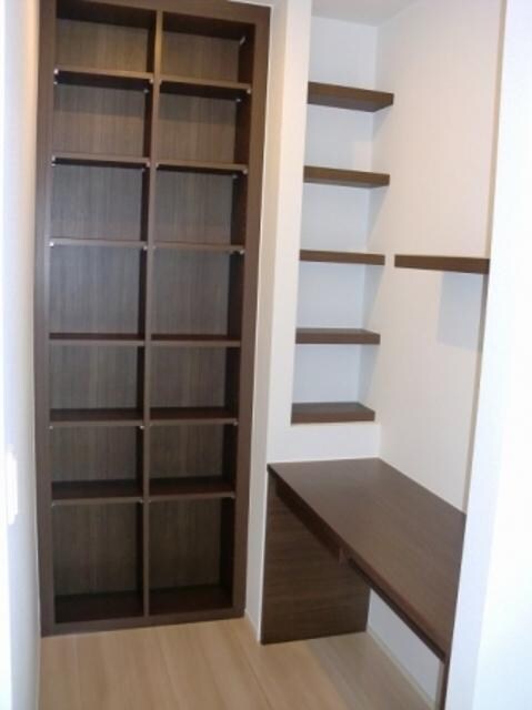 ヴェルデハイツの物件内観写真