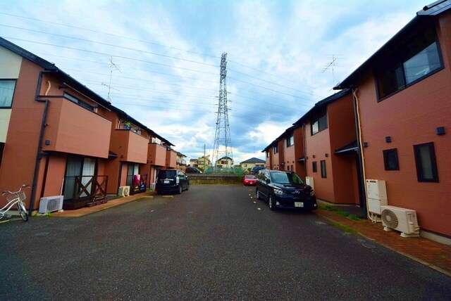 ヒルサイド野辺の物件内観写真