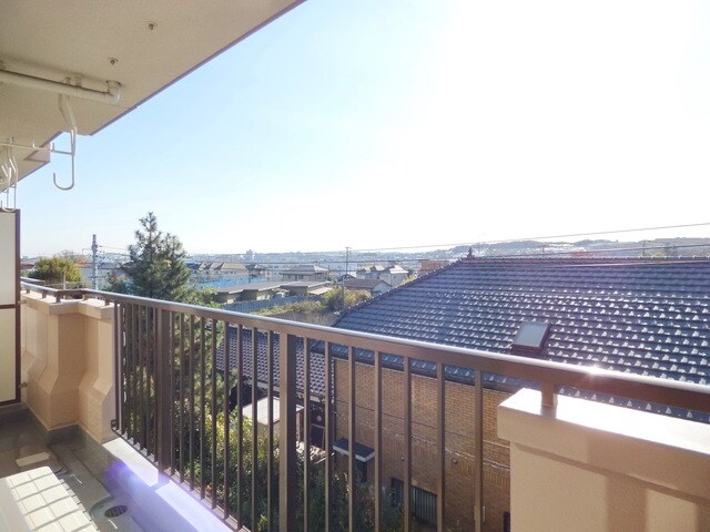 ビューテラスパティオの物件内観写真