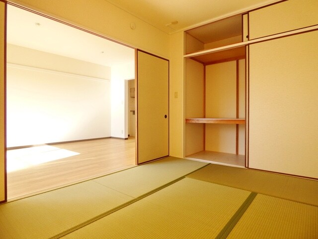 ビューテラスパティオの物件内観写真