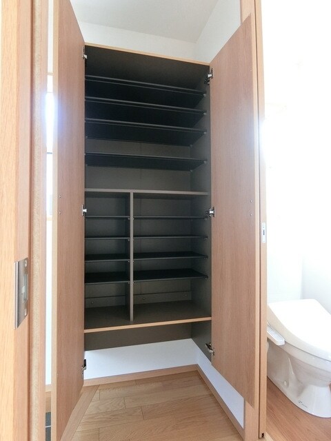 昭島市中神町戸建貸家の物件内観写真