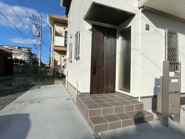 昭島市中神町戸建貸家の物件内観写真