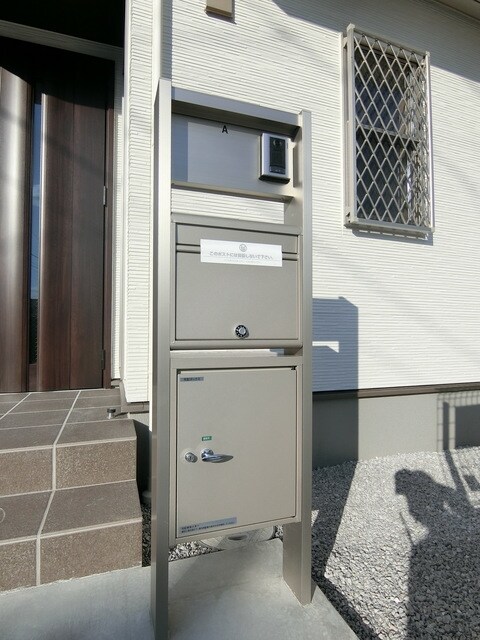 昭島市中神町戸建貸家の物件内観写真