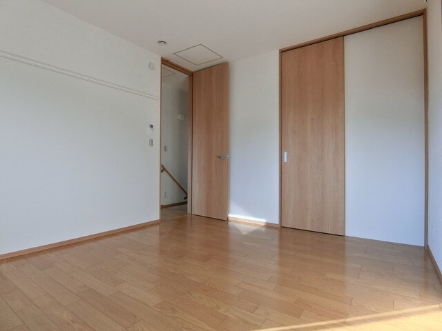 昭島市中神町戸建貸家の物件内観写真