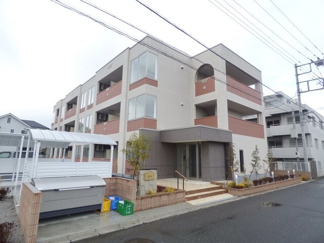 ミルトの物件外観写真