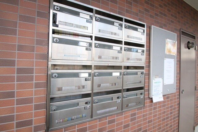 シャトルコートの物件内観写真