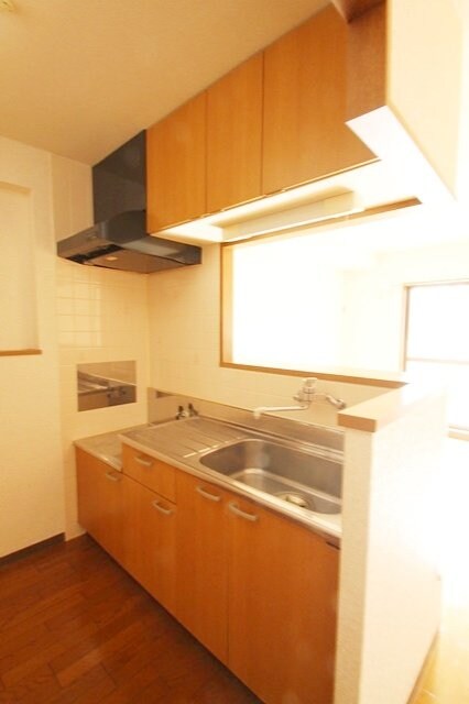 シャトルコートの物件内観写真