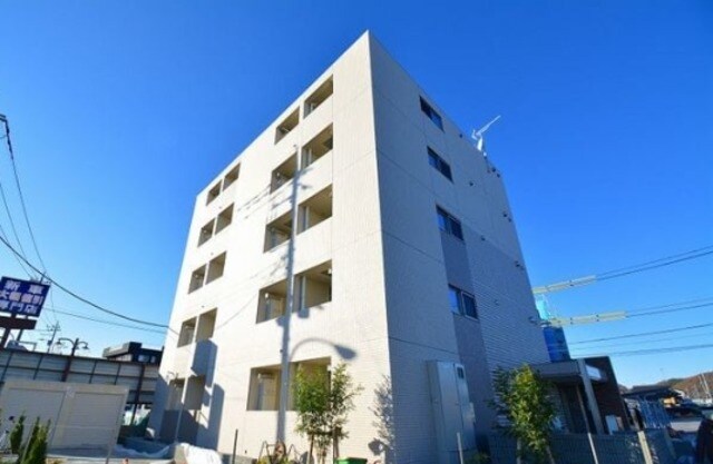 サンリット ヴィラIIの物件外観写真