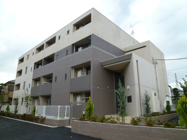 メゾン ソレイユIIの物件内観写真