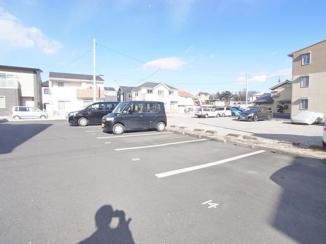 グランディール山中の物件内観写真