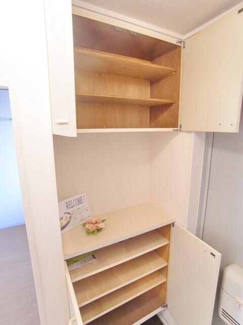 グランディール山中の物件内観写真