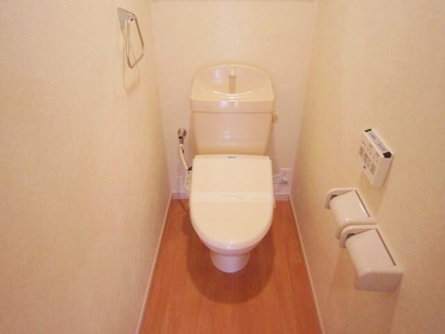 ヴェルクレストの物件内観写真