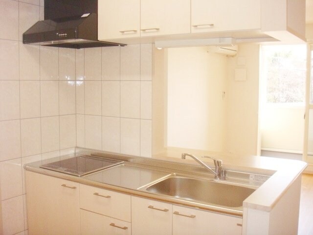 ヴェルクレストの物件内観写真