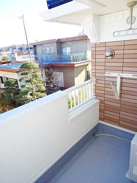 リリーガーデンの物件内観写真