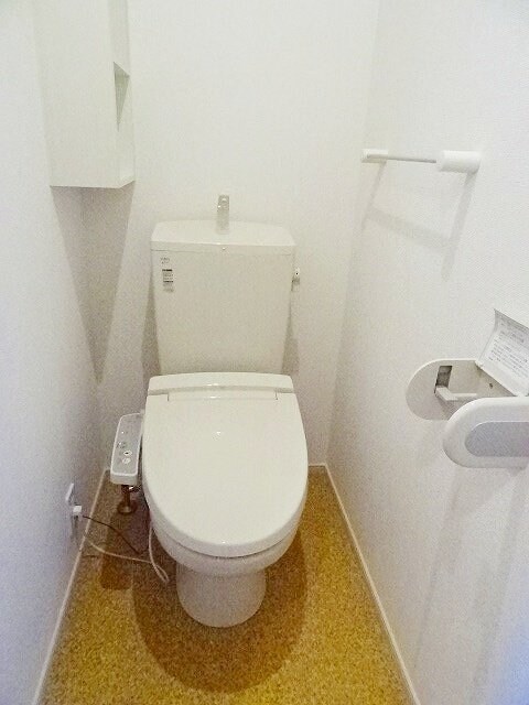 リリーガーデンの物件内観写真