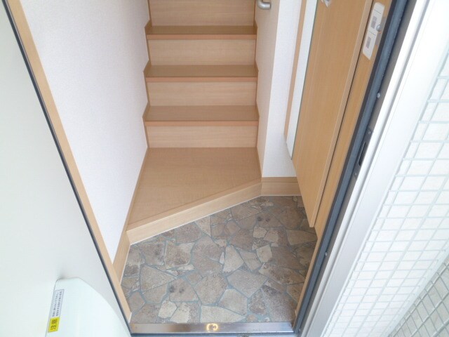 アムールIIの物件内観写真