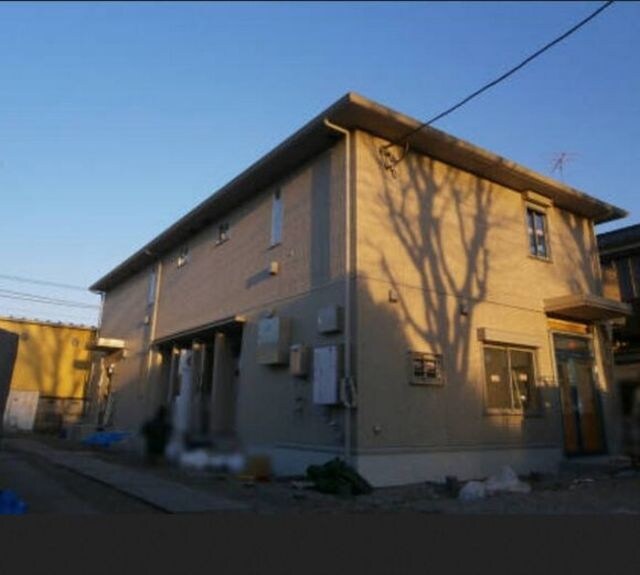 アムールIIの物件内観写真