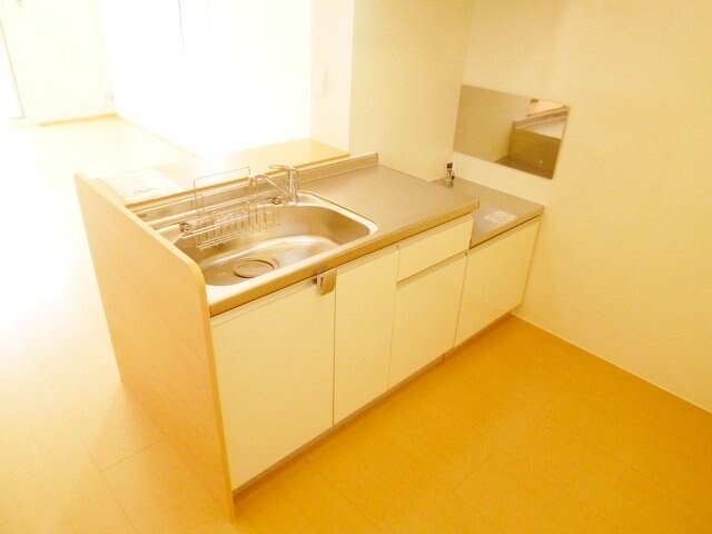 アムールIIの物件内観写真