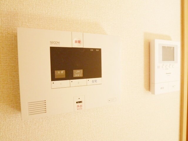 アムールIIの物件内観写真