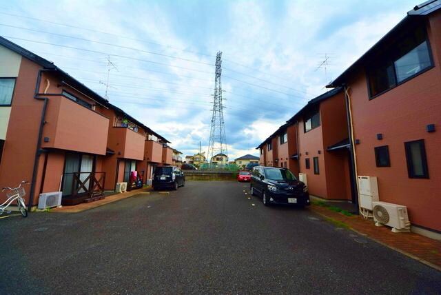 ヒルサイド野辺の物件内観写真