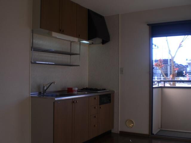 プリシアードIIの物件内観写真