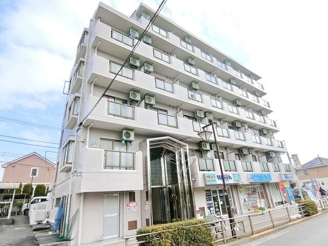 パピヨン大南の物件内観写真