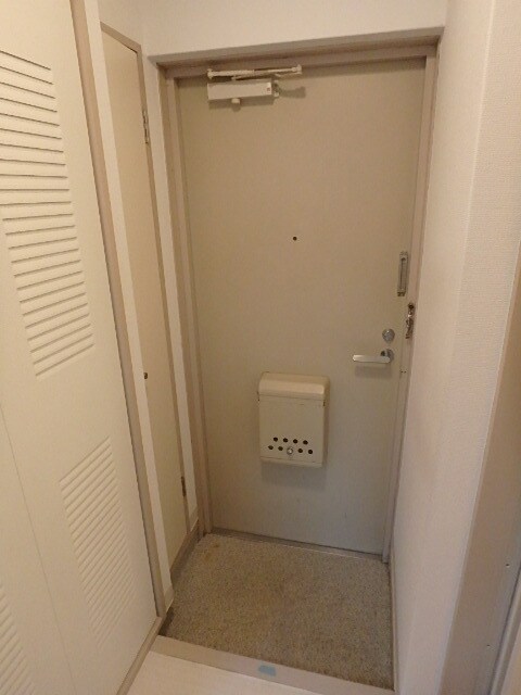 サンパレス松庵の物件内観写真