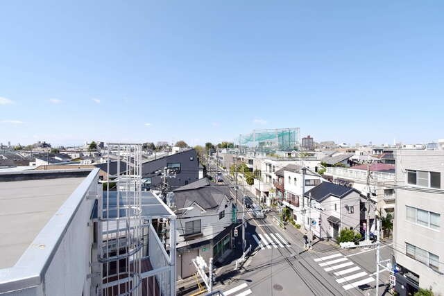 プロスペリティ赤堤の物件内観写真