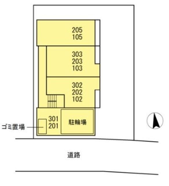 Laffinageの物件内観写真