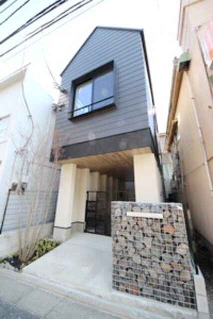 芦花公園の家の物件外観写真