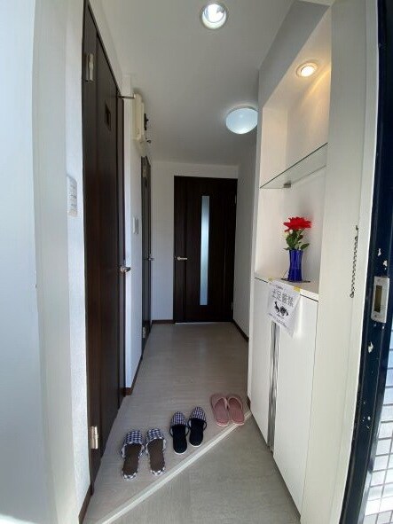 サンレジデンス武蔵野の物件内観写真