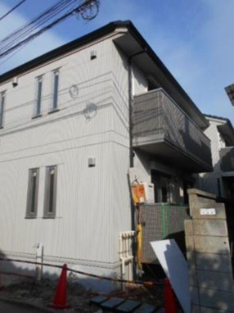 Calmの物件外観写真