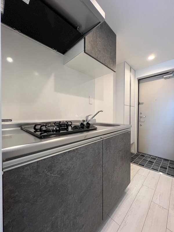 ベルシードステアー武蔵関の物件内観写真