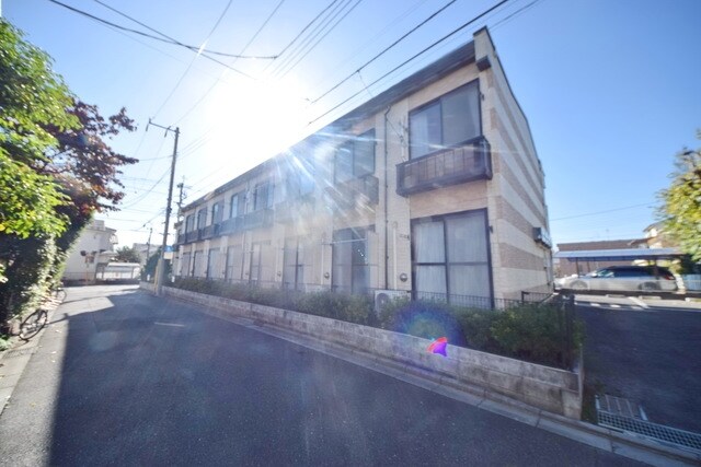 レオパレスSir Houseの物件内観写真