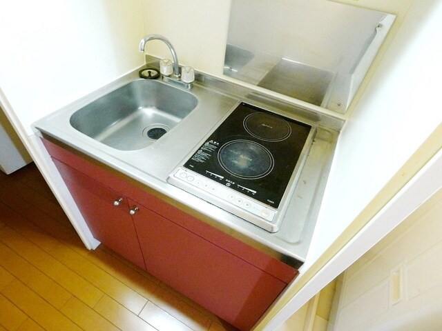 レオパレス美国の物件内観写真