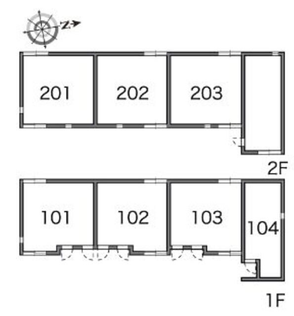 レオネクストコンセルトの物件内観写真