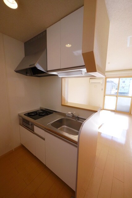 サンクレアIIの物件内観写真