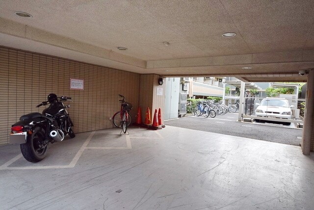 ガーラプレイス八幡山壱番館 の物件内観写真