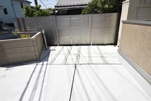 カーサ フェリーチェの物件内観写真