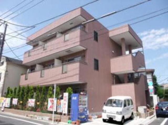 アビタシオン・Mの物件内観写真