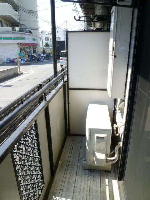 トゥインクルコート大町 5番館の物件内観写真