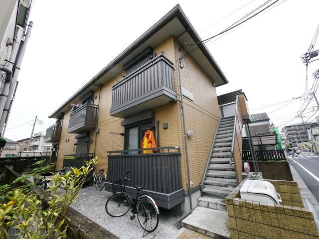 アンフラーゼの物件内観写真