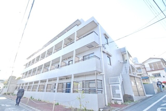 CITY SPIRE国分寺の物件外観写真