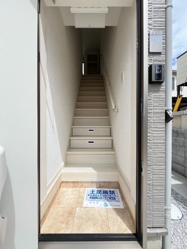 バーミープレイス調布IIの物件内観写真