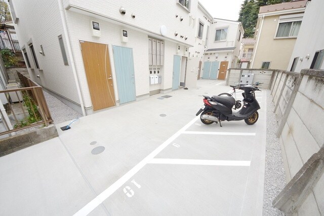 Green Ties石神井台の物件内観写真