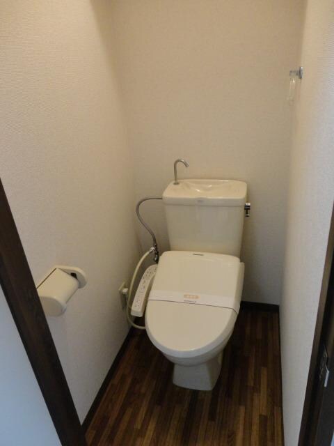 第IIIAIコーポの物件内観写真