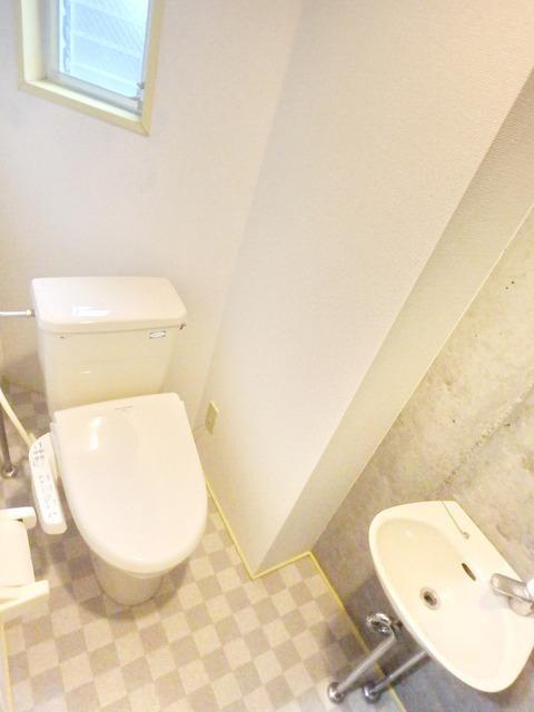 ヒルサイドイン国分寺 の物件内観写真