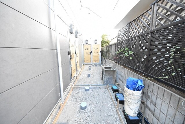 オーパスワン松庵の物件内観写真